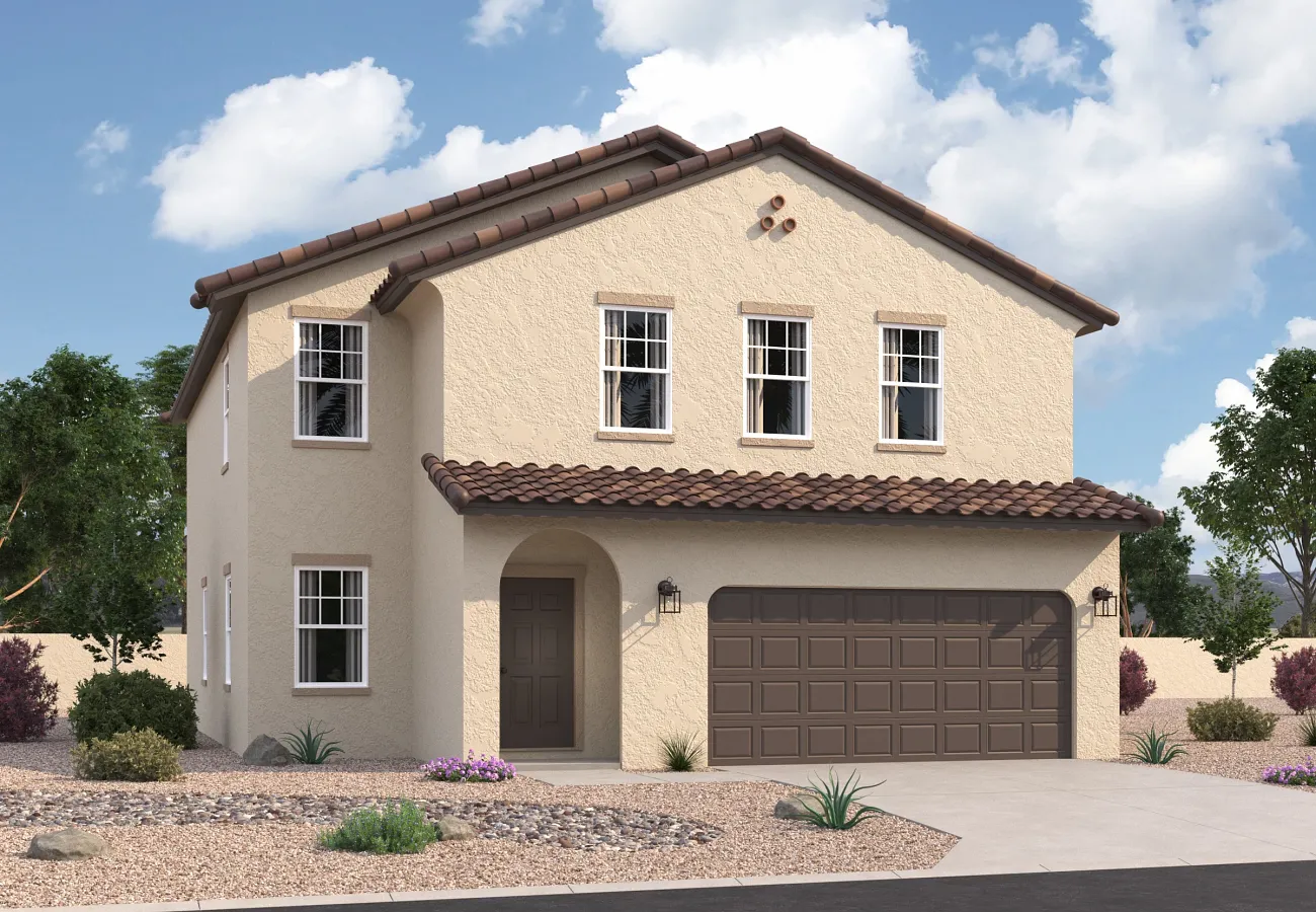 Sunset Farms Home Community