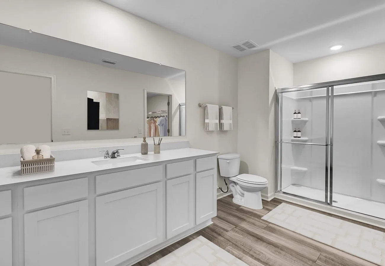 The Supernova Primary Bath
