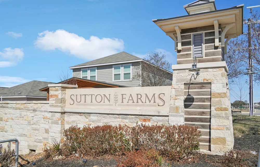 Sutton Farms Home Community