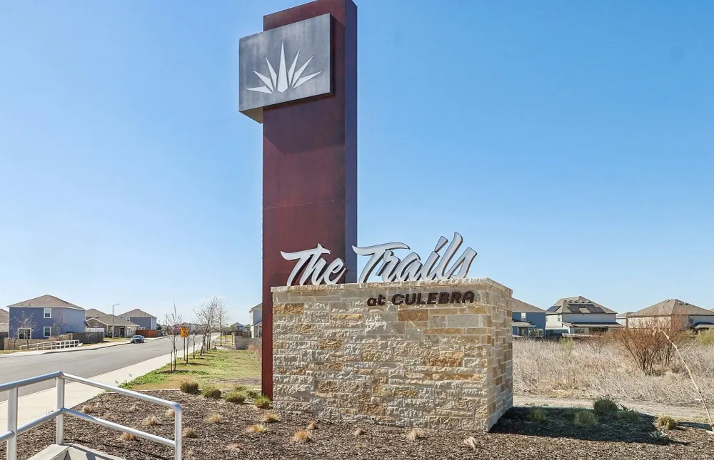 Trails at Culebra Home Community