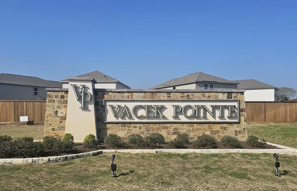 Vacek Pointe Home Community