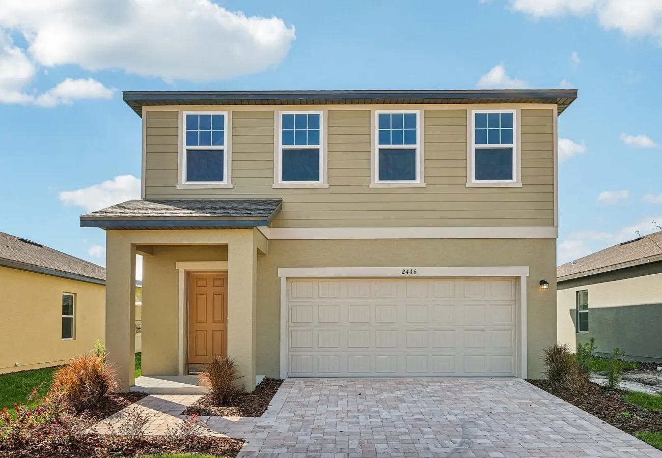 Landings at Mount Olive Home Community