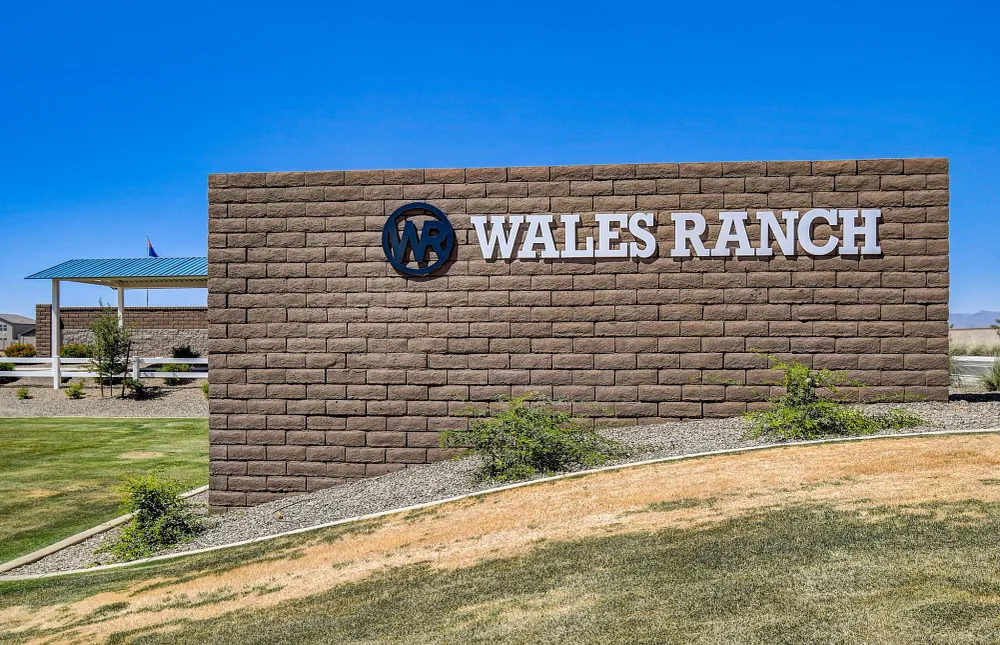 Wales Ranch  Home Community