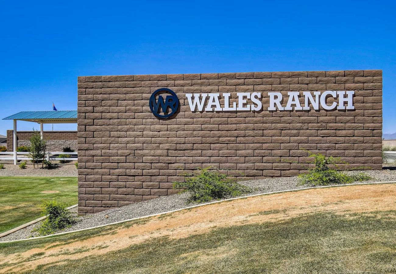 Wales Ranch  Home Community