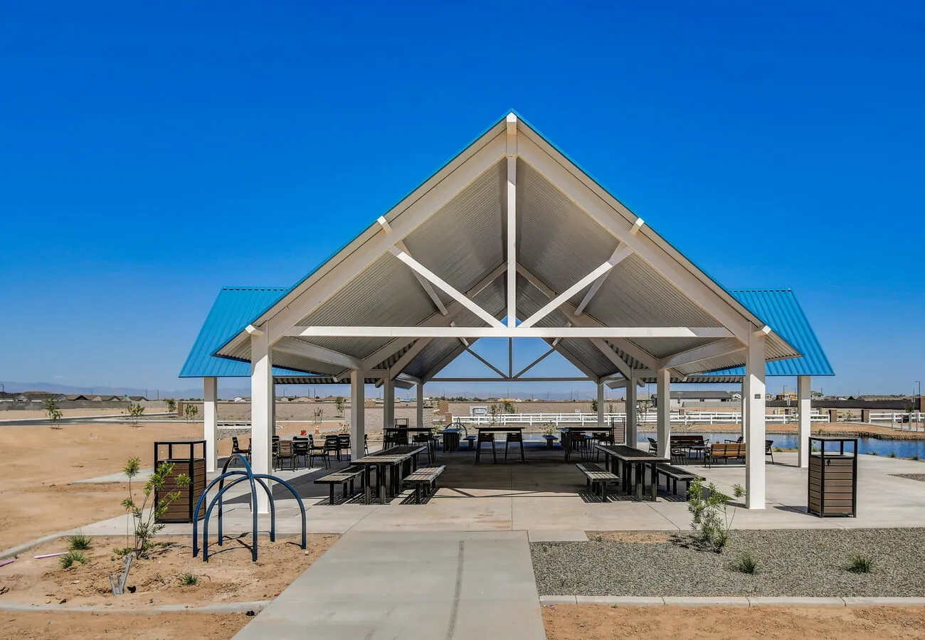 Wales Ranch Pavilion