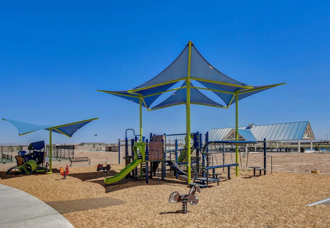 Wales Ranch Playground