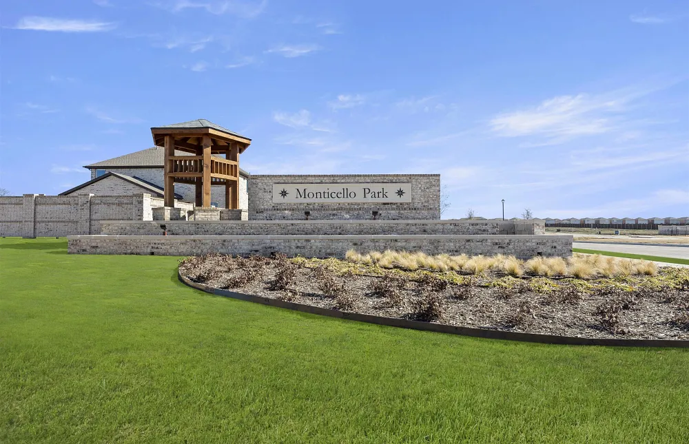 Monticello Park Home Community